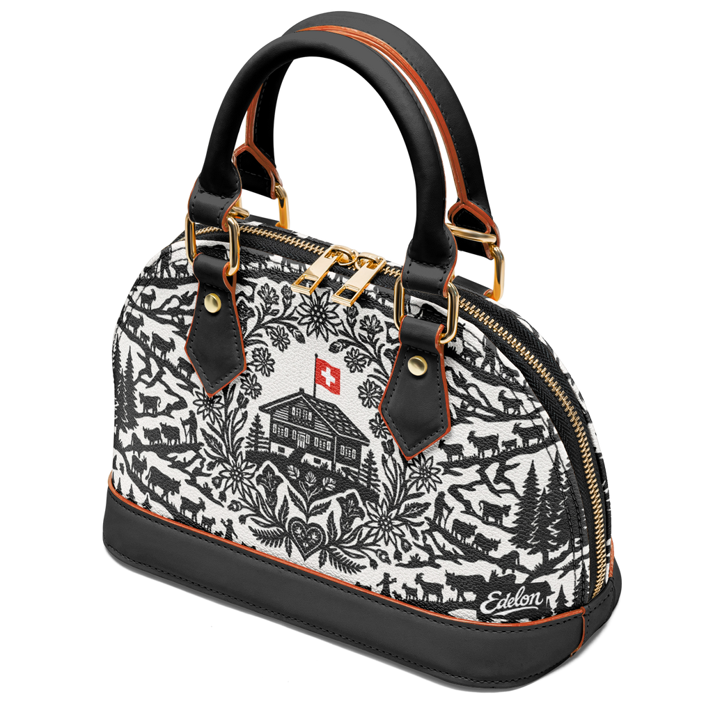 Sac à main découpage Edelon