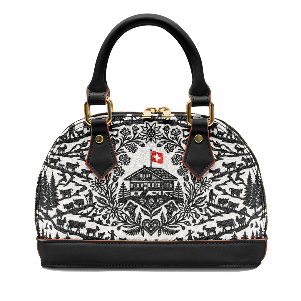 Sac à main découpage Edelon