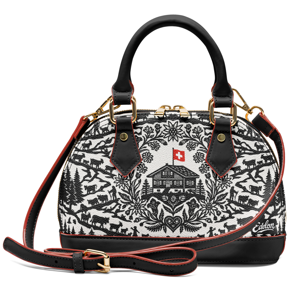 Sac à main découpage Edelon