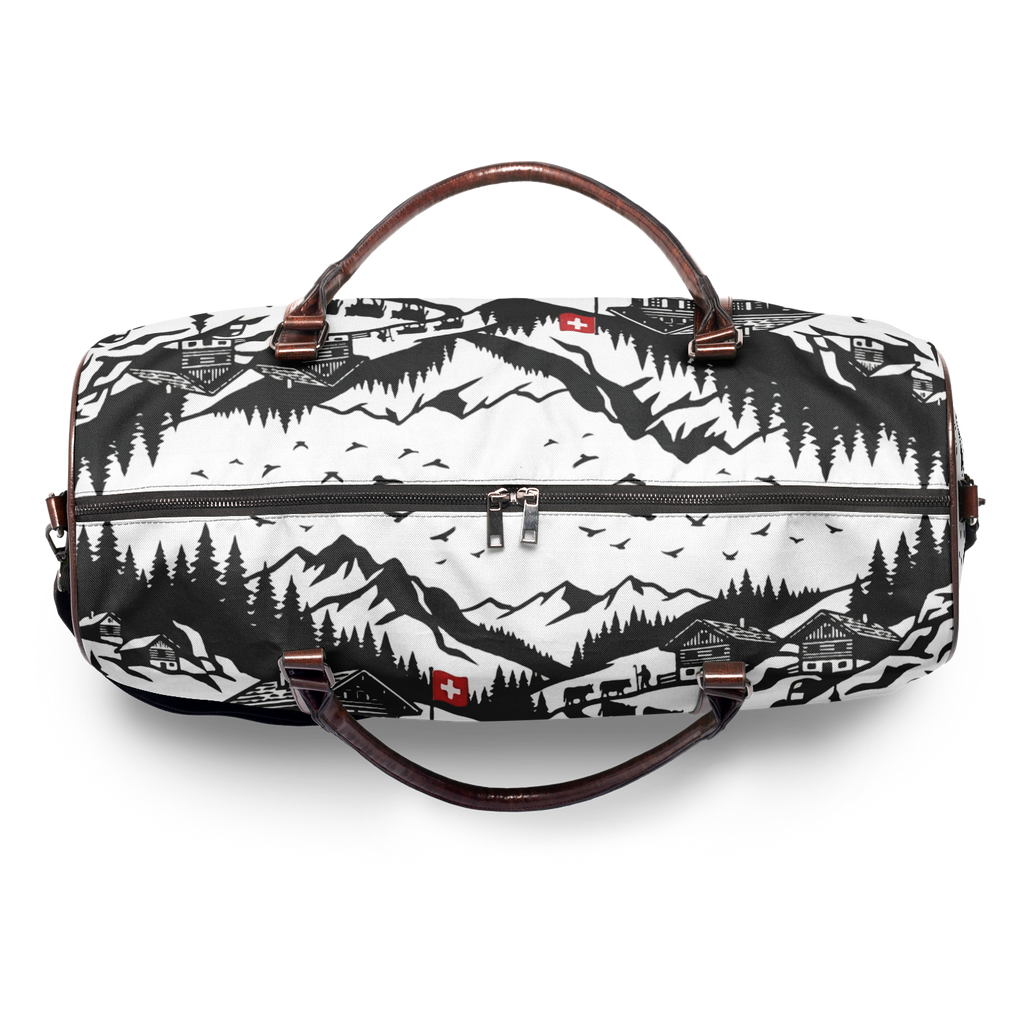 Sac de voyage découpage Edelon